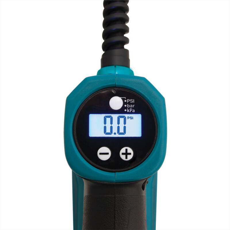 Аккумуляторный компрессор Makita MP100DZ 12v - Зображення 3