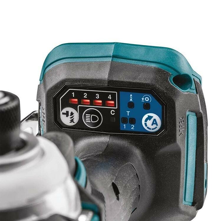 Аккумуляторный ударный гайковерт Makita DTD171Z - Зображення 1