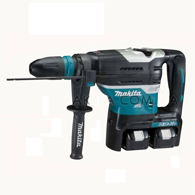 Аккумуляторный перфоратор Makita DHR400ZK - Зображення 2