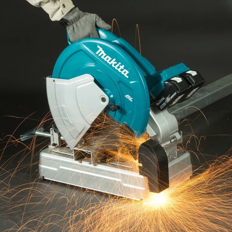 Аккумуляторная монтажная пила Makita DLW140Z (без АКБ) - Зображення 1