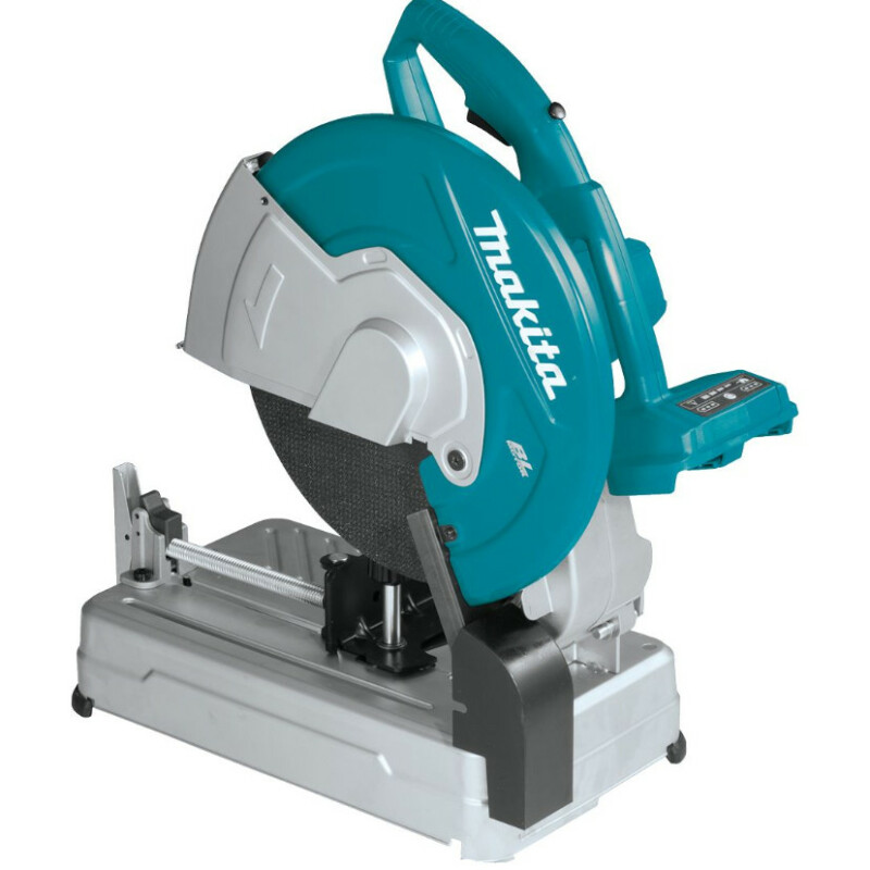 Аккумуляторная монтажная пила Makita DLW140Z (без АКБ) - Зображення 2