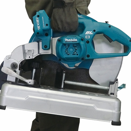 Аккумуляторная монтажная пила Makita DLW140Z (без АКБ) - Зображення 3