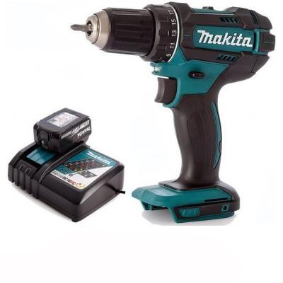 Аккумуляторная дрель-шуруповерт Makita DDF482RF