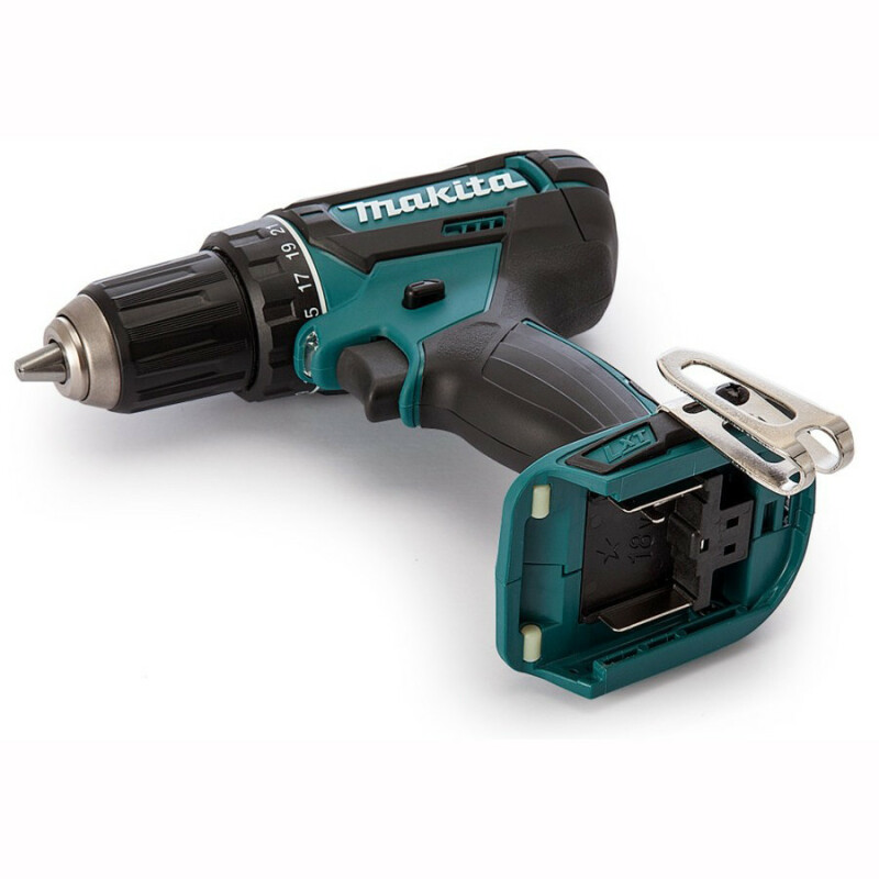 Аккумуляторная дрель-шуруповерт Makita DDF482RF - Зображення 1