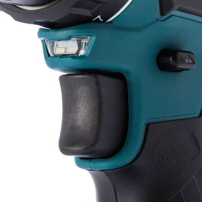 Аккумуляторная дрель-шуруповерт Makita DDF482RF - Зображення 3