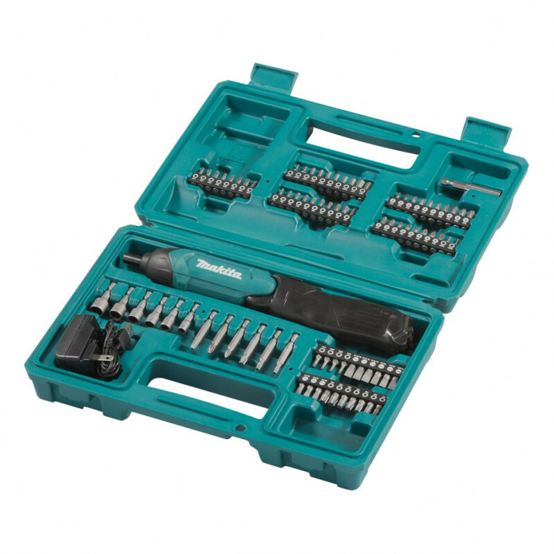 Аккумуляторная отвертка Makita DF001DW 3.6v - Зображення 2