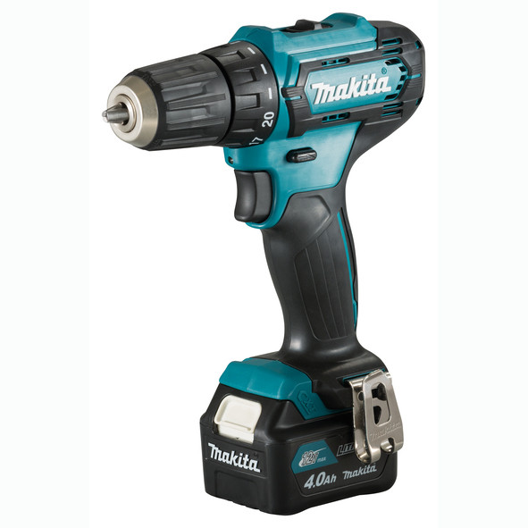 Аккумуляторный шуруповерт Makita DF333DWME