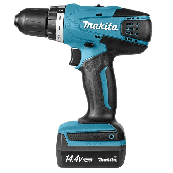 Аккумуляторный шуруповерт Makita DF347DWE