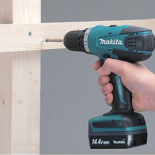 Аккумуляторный шуруповерт Makita DF347DWE - Зображення 2