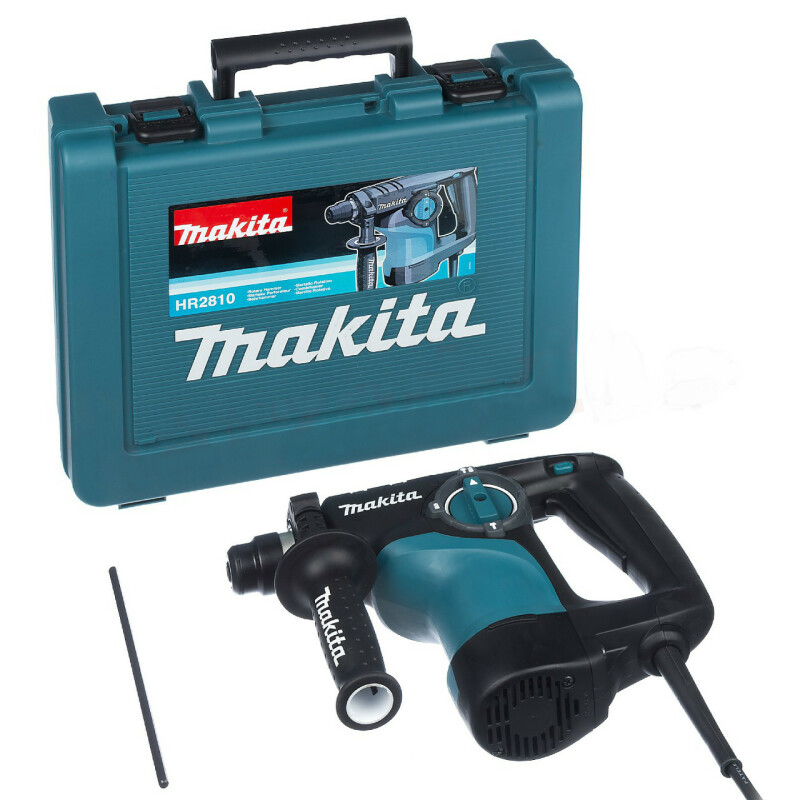 Перфоратор Makita HR2810 - Зображення 3