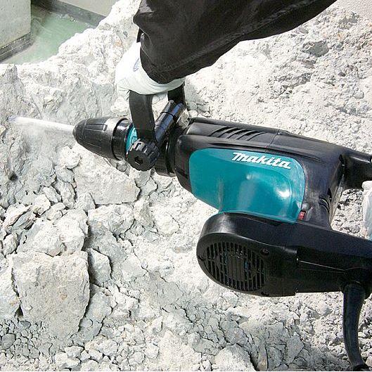Отбойный молоток Makita HM1203C - Зображення 2