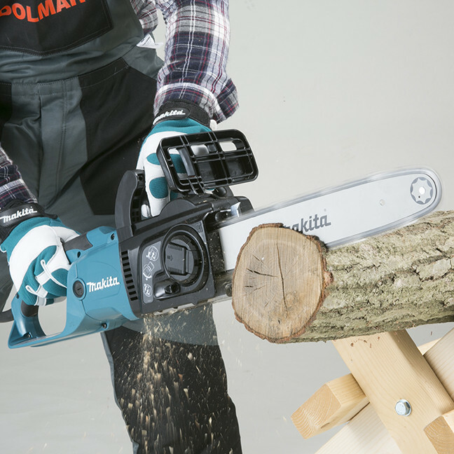 Электропила цепная Makita UC4051A  2000w 400mm