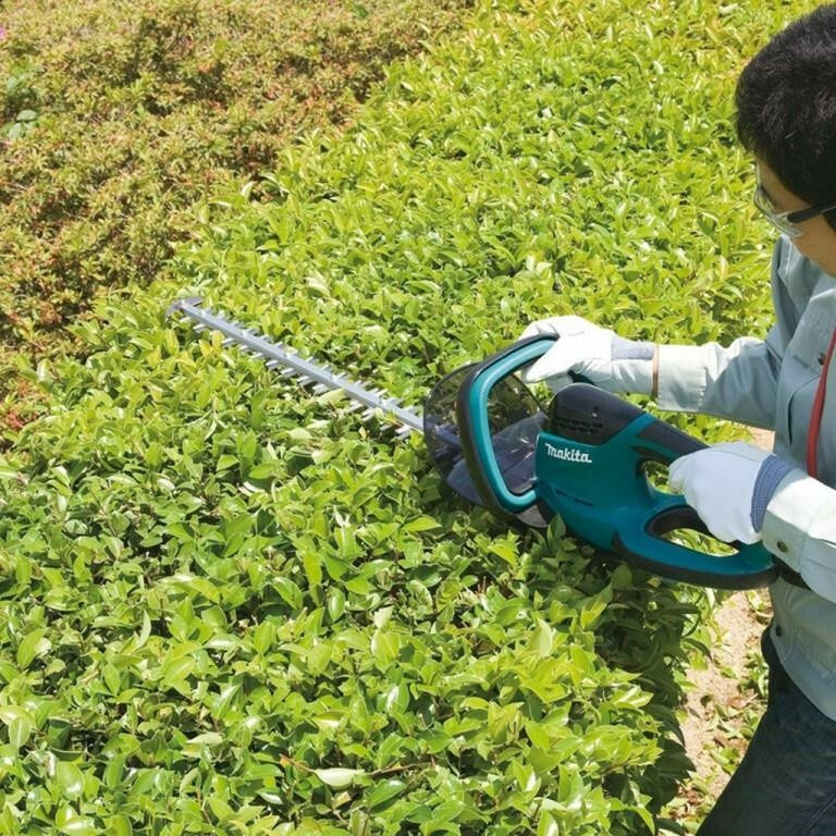 Электрический кусторез Makita UH4261 - Зображення 3