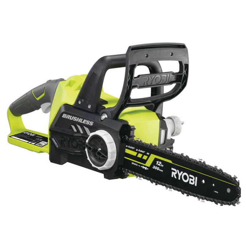 Аккумуляторная бесщеточная цепная пила  RYOBI OCS1830 ONE+ 18 V