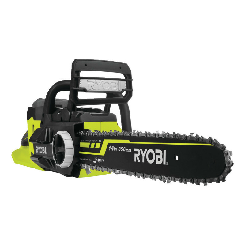 Аккумуляторная бесщеточная цепная пила 36V, RYOBI RCS36X3550HI