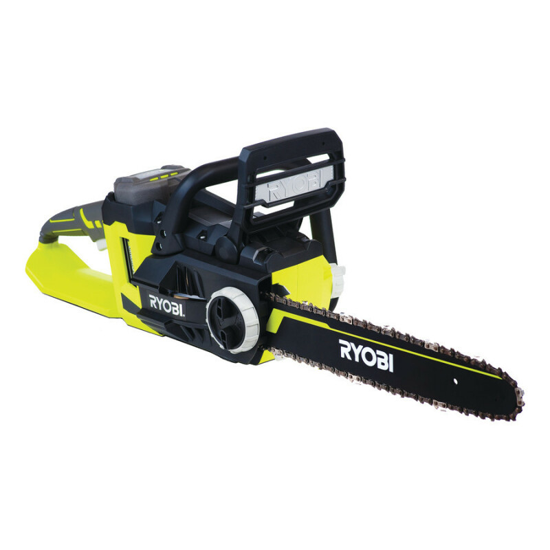 Аккумуляторная бесщеточная цепная пила 36V, RYOBI RCS36X3550HI - Зображення 1
