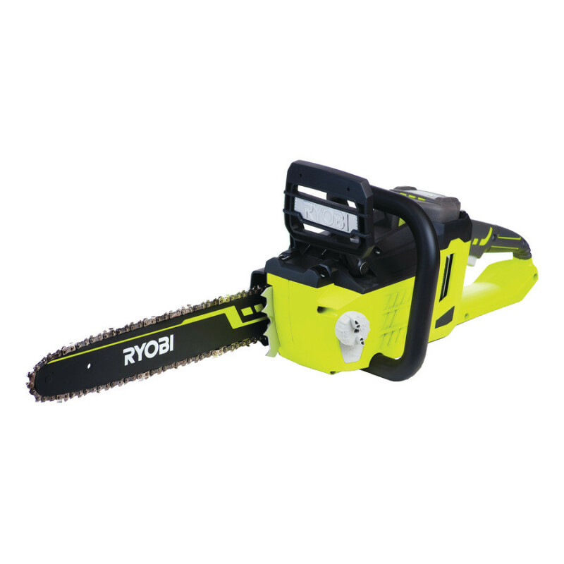 Аккумуляторная бесщеточная цепная пила 36V, RYOBI RCS36X3550HI - Зображення 2
