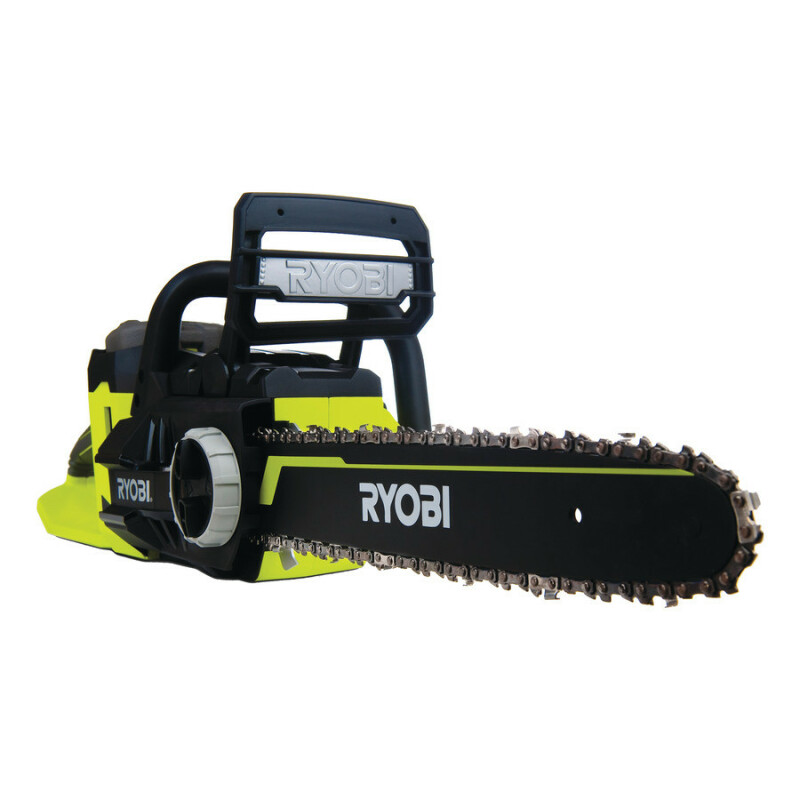 Аккумуляторная бесщеточная цепная пила 36V, RYOBI RCS36X3550HI - Зображення 3