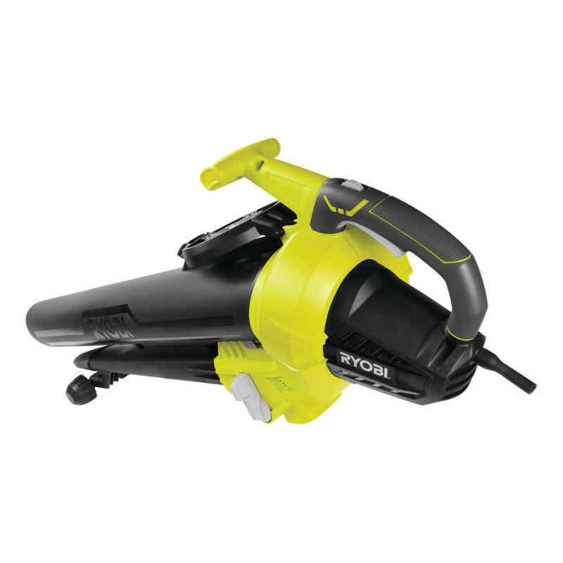 Электрический садовый пылесос-воздуходувка 3000 Вт. RYOBI RBV3000CESV - Зображення 1