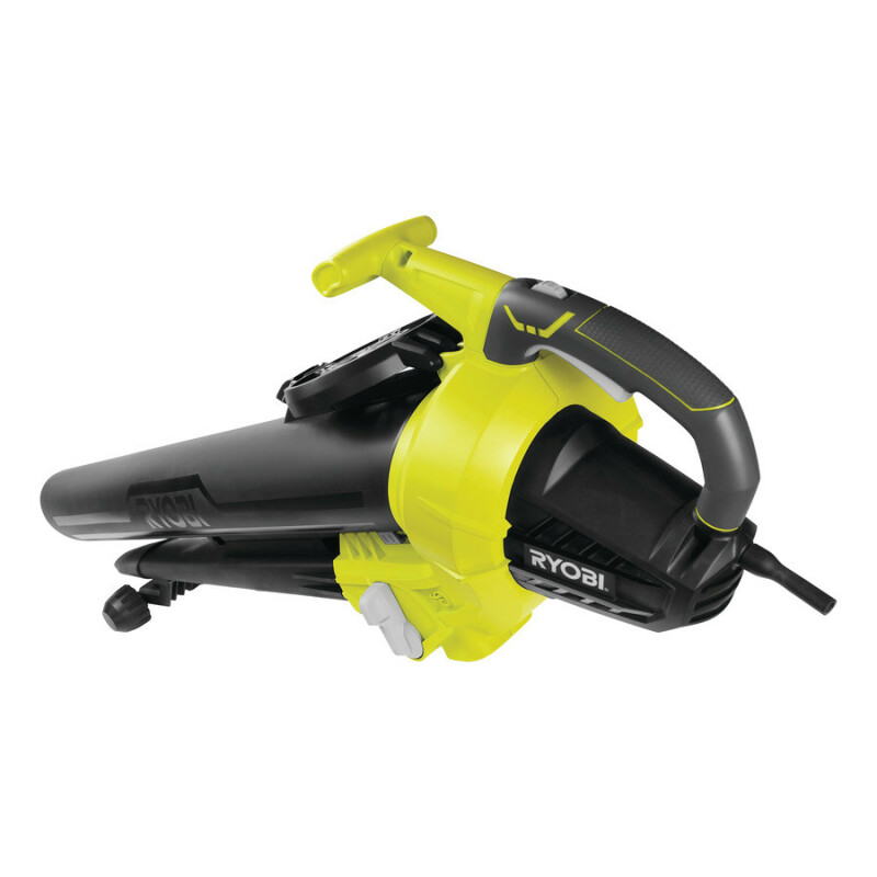Электрический садовый пылесос-воздуходувка 3000 Вт. RYOBI RBV3000CESV - Зображення 3