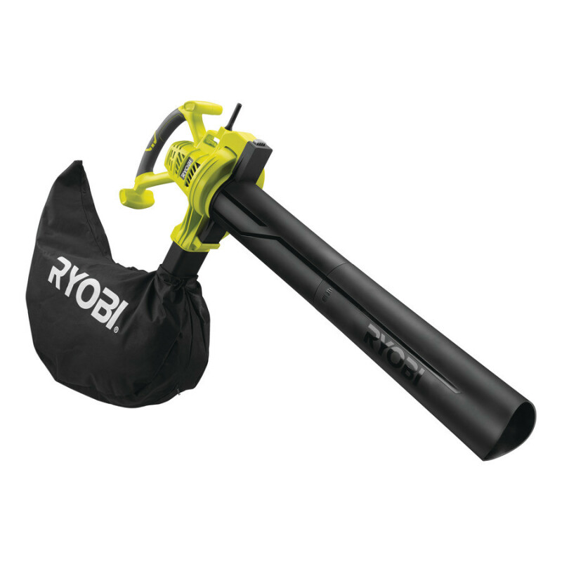 Электрический садовый пылесос-воздуходувка 3000 Вт. RYOBI RBV3000CSV - Зображення 3