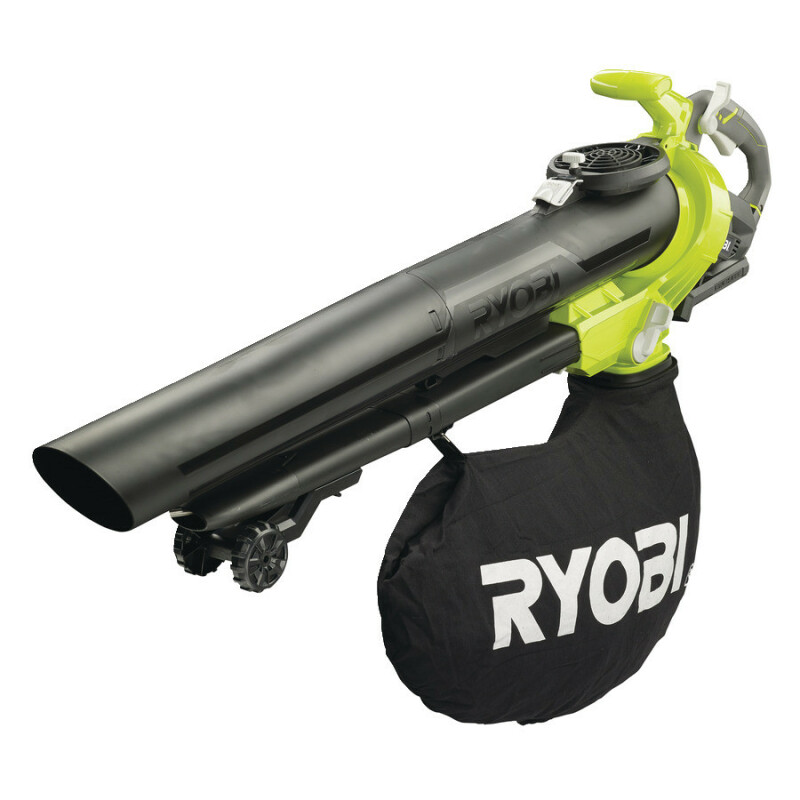 Аккумуляторный садовый пылесос 36В, RYOBI RBV36B