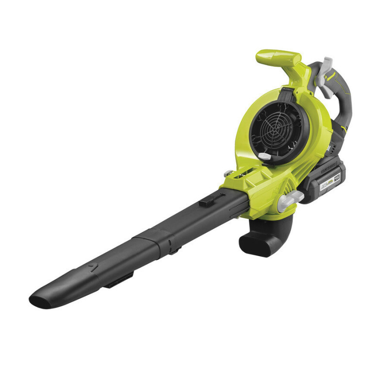 Аккумуляторный садовый пылесос 36В, RYOBI RBV36B - Зображення 1