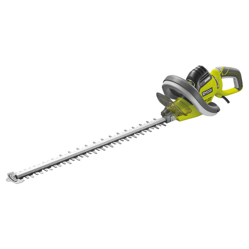 Электрический кусторез 650 Вт, RYOBI RHT6060RS