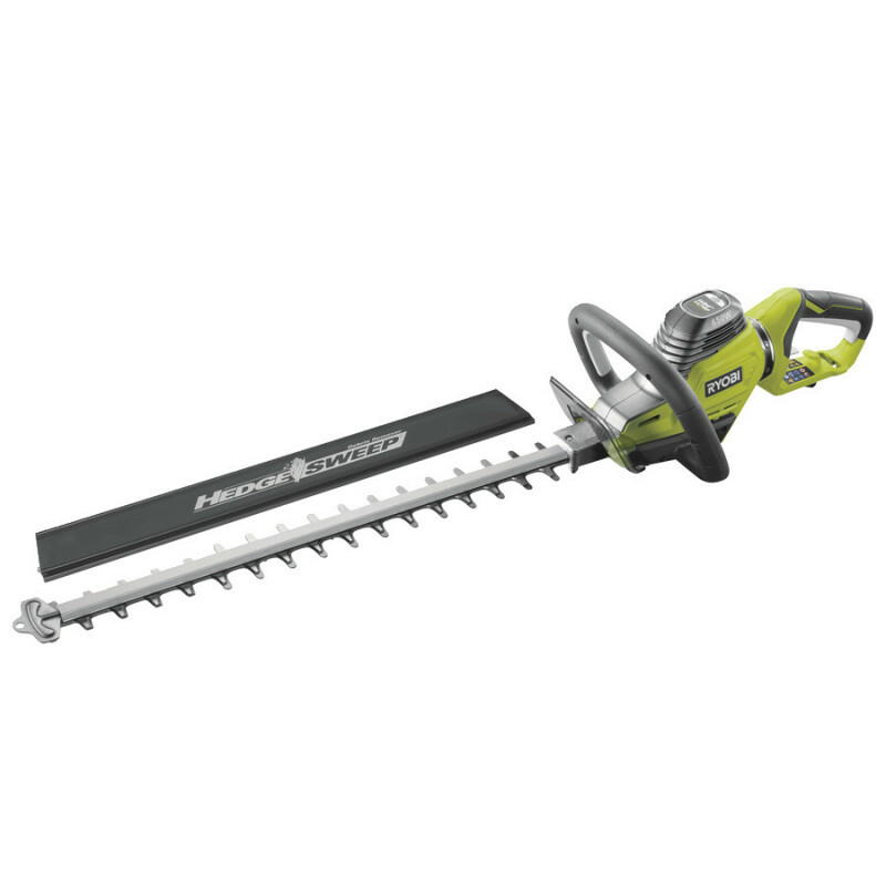 Электрический кусторез 650 Вт, RYOBI RHT6760RL