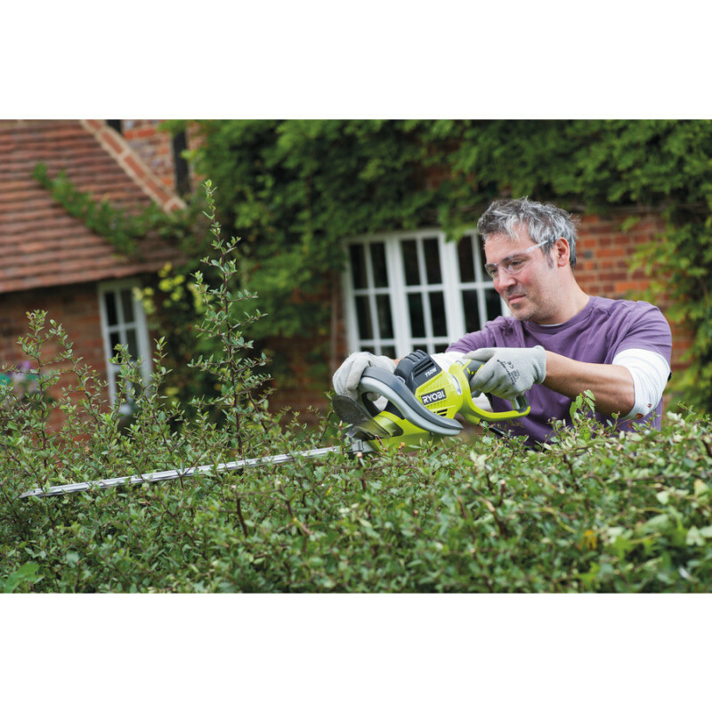 Электрический кусторез 750 Вт, RYOBI RHT7565RL - Зображення 5