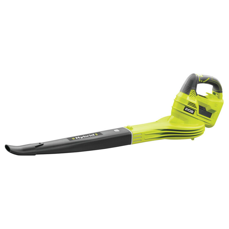 Гибридная аккумуляторная и сетевая воздуходувка RYOBI OBL1820H 18/220v ONE+