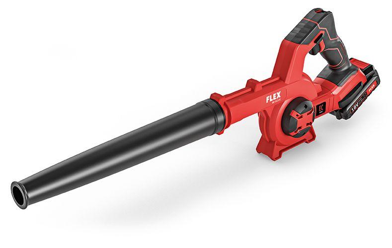 Аккумуляторная воздуходувка 18,0 В FLEX BW 18.0-EC - Зображення 1