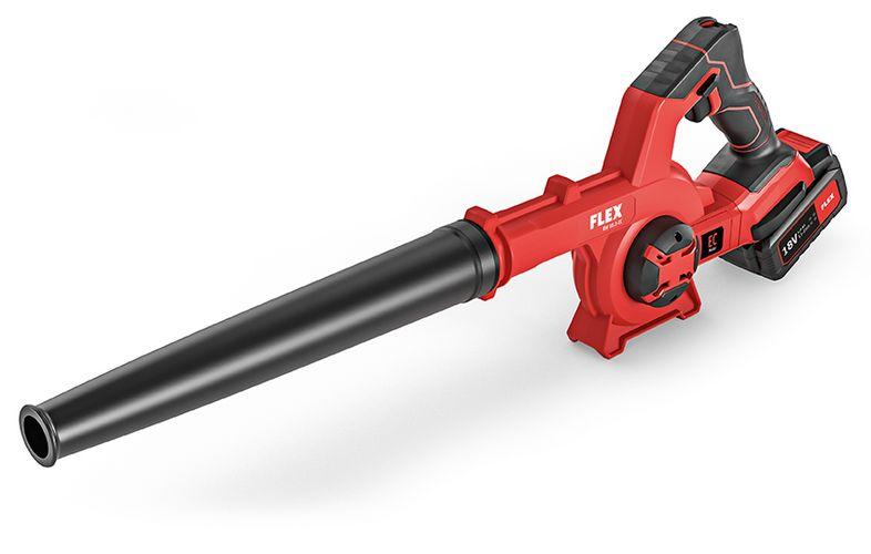 Аккумуляторная воздуходувка 18,0 В FLEX BW 18.0-EC - Зображення 2