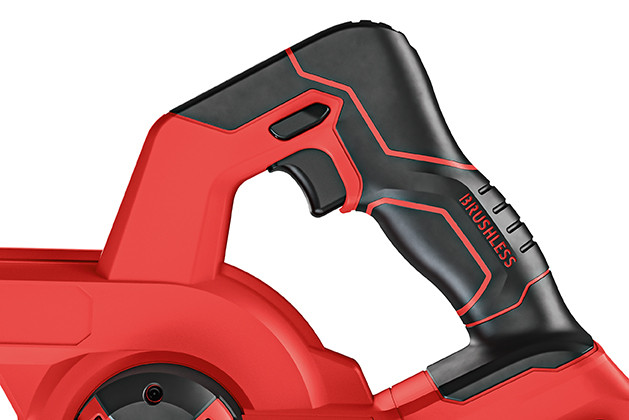 Аккумуляторная воздуходувка 18,0 В FLEX BW 18.0-EC - Зображення 3
