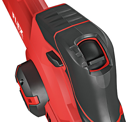 Аккумуляторная воздуходувка 18,0 В FLEX BW 18.0-EC - Зображення 4