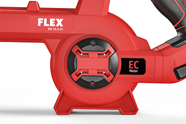 Аккумуляторная воздуходувка 18,0 В FLEX BW 18.0-EC - Зображення 6