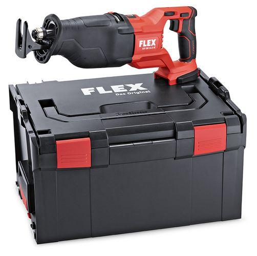 FLEX RSP DW 18.0-EC C, Аккумуляторная сабельная пила с маятниковым ходом 18,0 В - Зображення 1