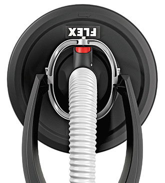 FLEX GE 7 + MH-O Машина Giraffe® для шлифования стен и потолка с системой сменных головок - Зображення 4
