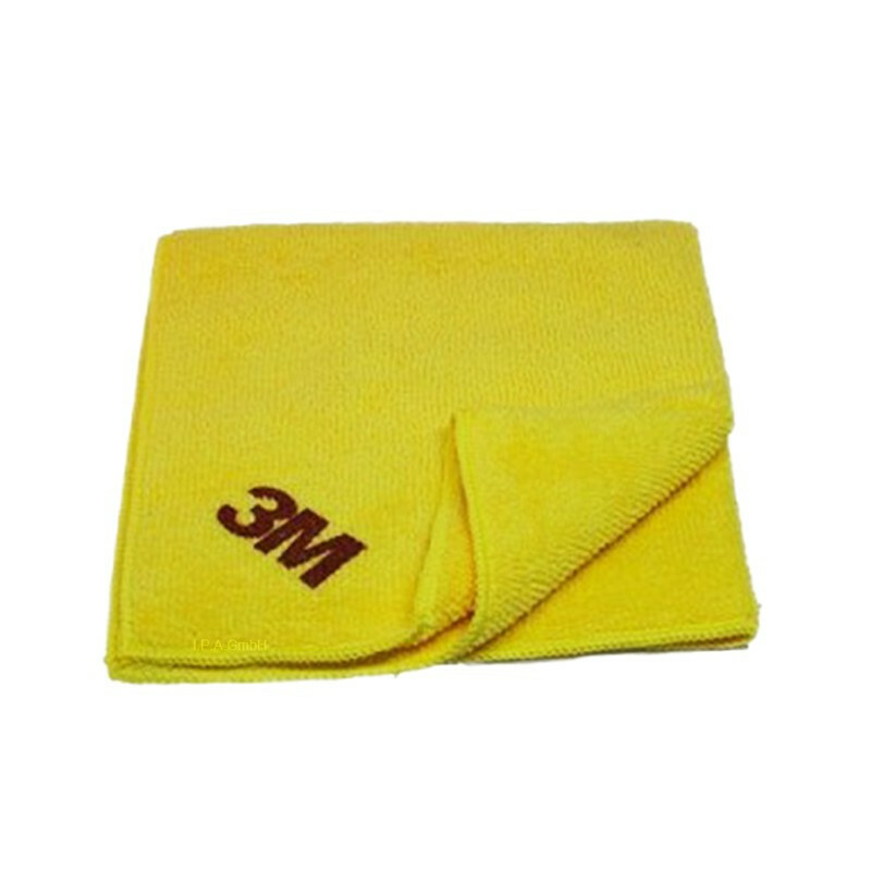 Полировальная салфетка 3M Perfect-it™ III желтая, 32х36 - Зображення 1