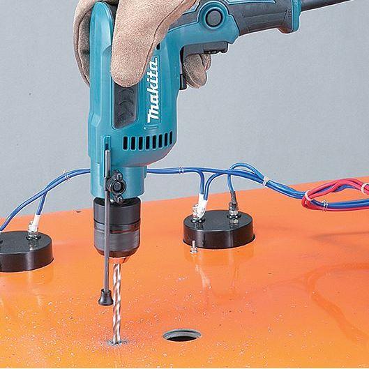 Дрель безударная Makita DP2011 - Зображення 1