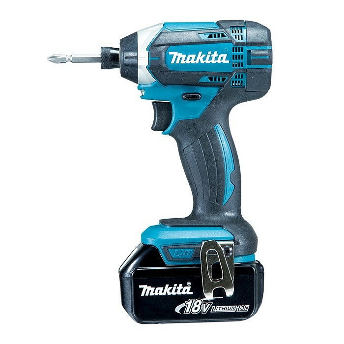 Аккумуляторный ударный гайковерт Makita DTD152RMJ