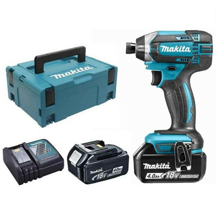Аккумуляторный ударный гайковерт Makita DTD152RMJ - Зображення 1
