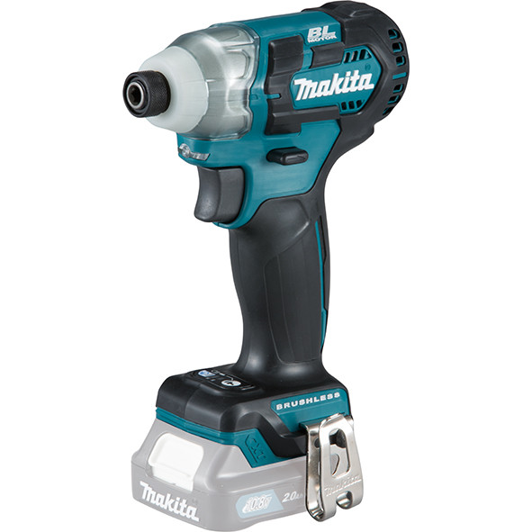 Аккумуляторный гайковерт Makita TD111DZ+Makpak(чемодан)