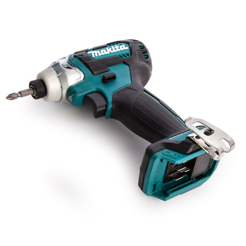 Аккумуляторный гайковерт Makita TD111DZ+Makpak(чемодан) - Зображення 2