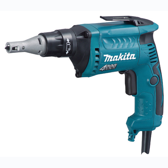 Сетевой шуруповерт для гипсокартона Makita FS4000JX2