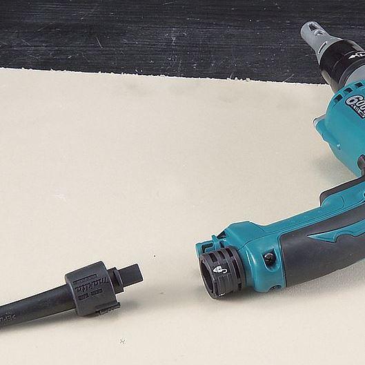 Сетевой шуруповерт для гипсокартона Makita FS6300R - Зображення 2