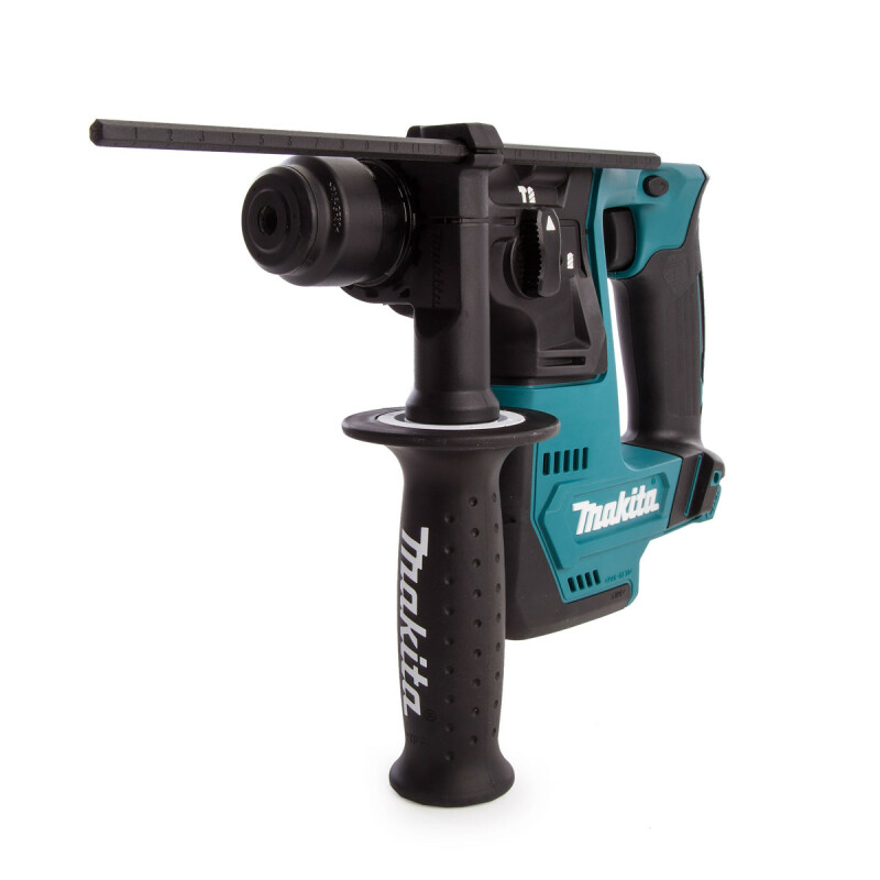 Аккумуляторный перфоратор Makita HR140DZ без АКБ и ЗУ 12v - Зображення 2