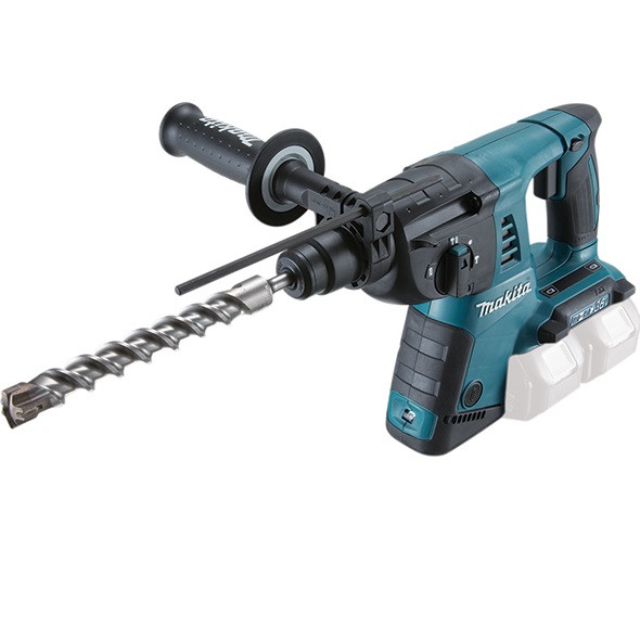 Аккумуляторный перфоратор Makita DHR263Z 18v+18v