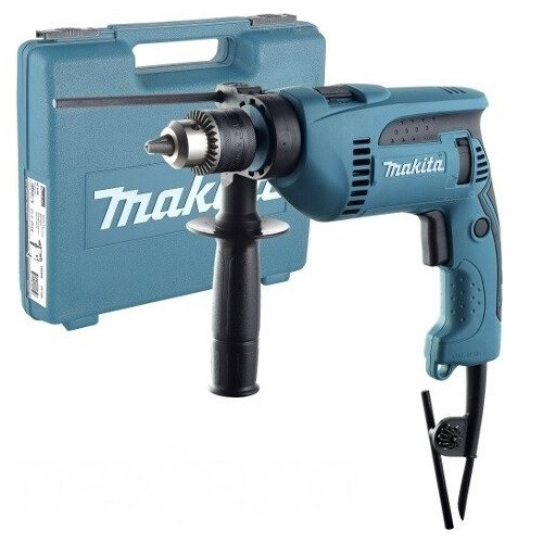 Дрель ударная Makita HP1640K - Зображення 1