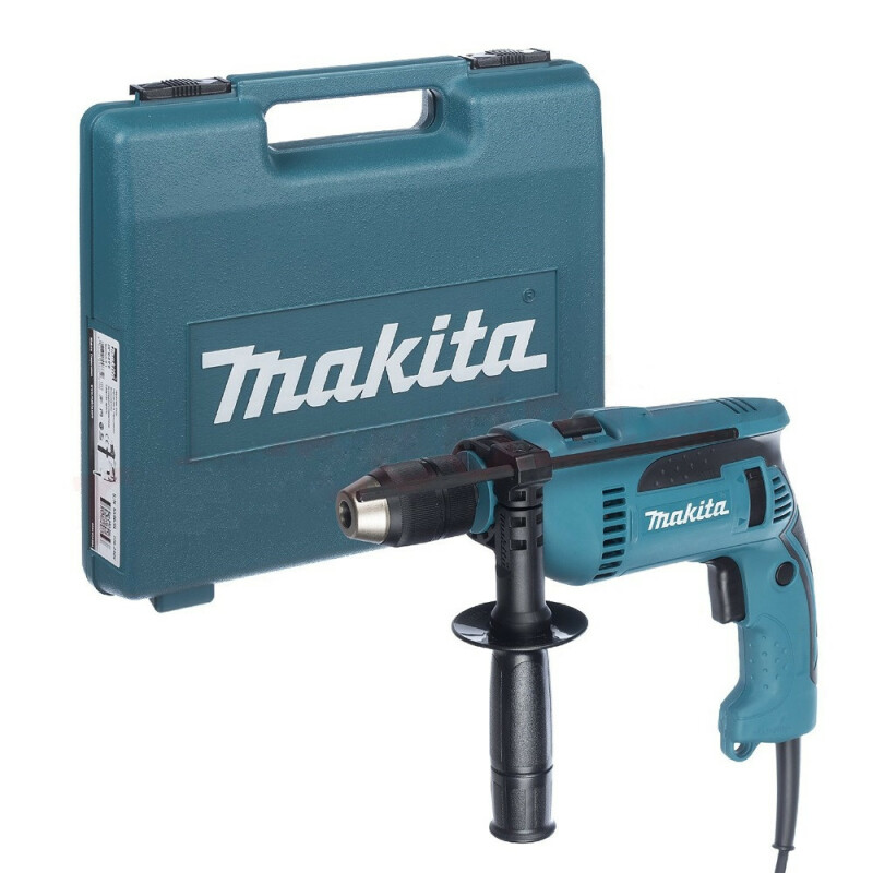Дрель ударная Makita HP1641K